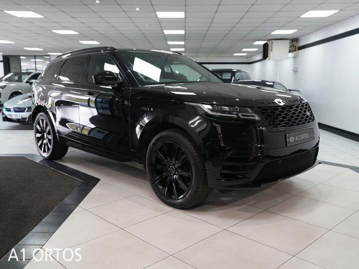 Land Rover Range Rover Velar 2.0 D180 R-Dynamic HSE Auto 4WD Euro 6 (s/s) 5dr