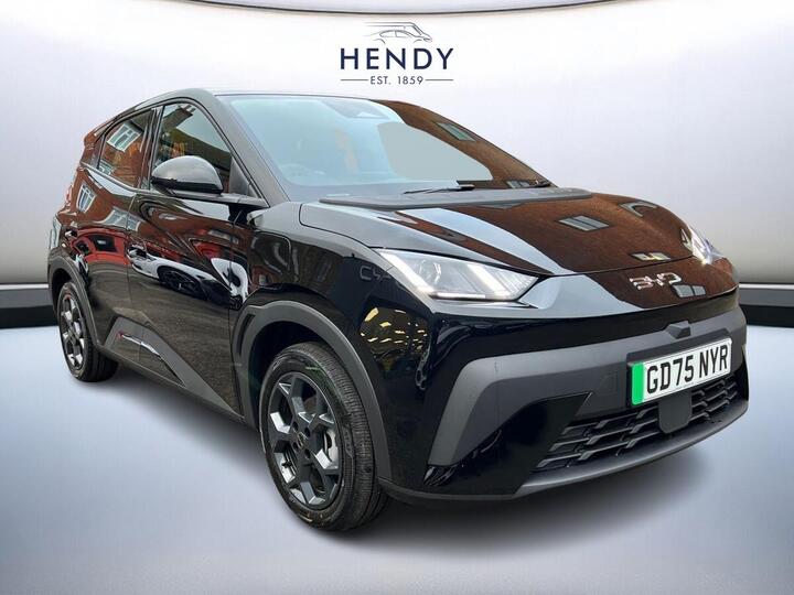 BYD DOLPHIN SURF 43.2kWh Boost Auto 5dr