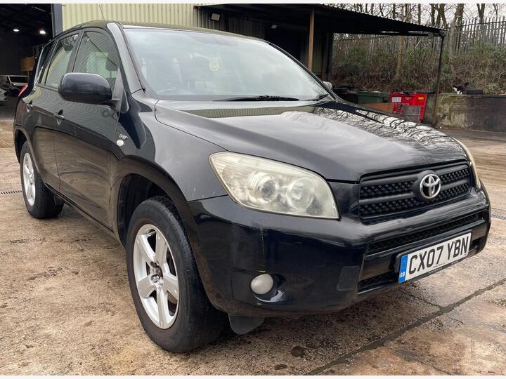 Toyota RAV4 2.2 D-4D XT5 4WD 5dr