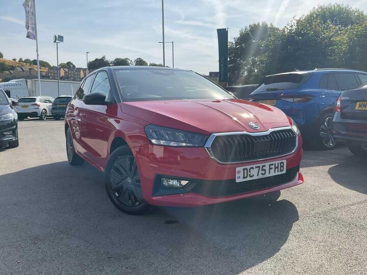 Skoda FABIA 1.0 TSI Design Edition DSG Euro 6 (s/s) 5dr
