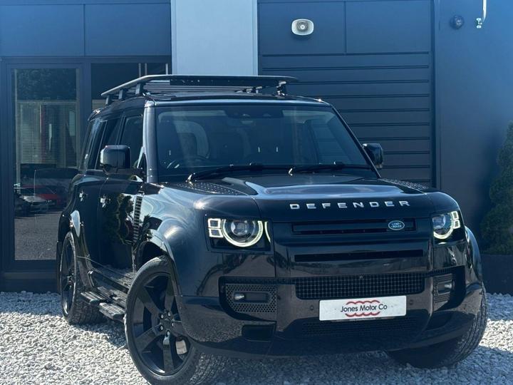 Land Rover DEFENDER 3.0 D250 MHEV XS Edition Auto 4WD Euro 6 (s/s) 5dr
