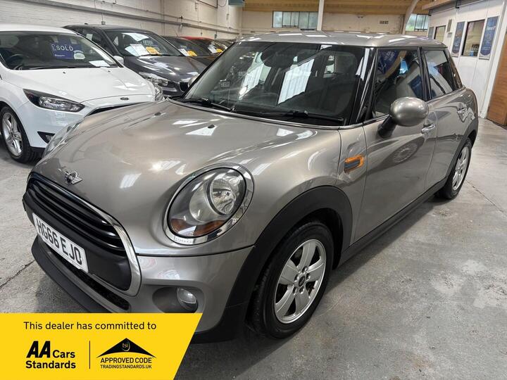 MINI Hatch 1.2 One Euro 6 (s/s) 5dr