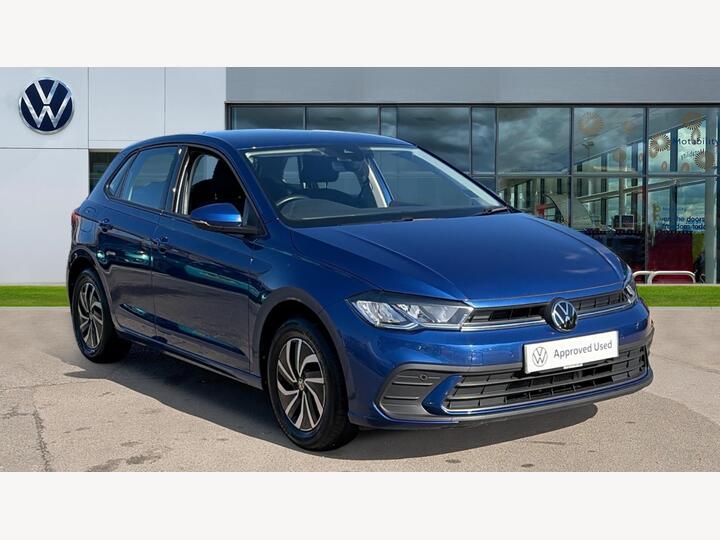 Volkswagen Polo 1.0 TSI Life Euro 6 (s/s) 5dr