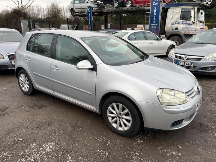 Volkswagen Golf 1.9 TDI Match 5dr