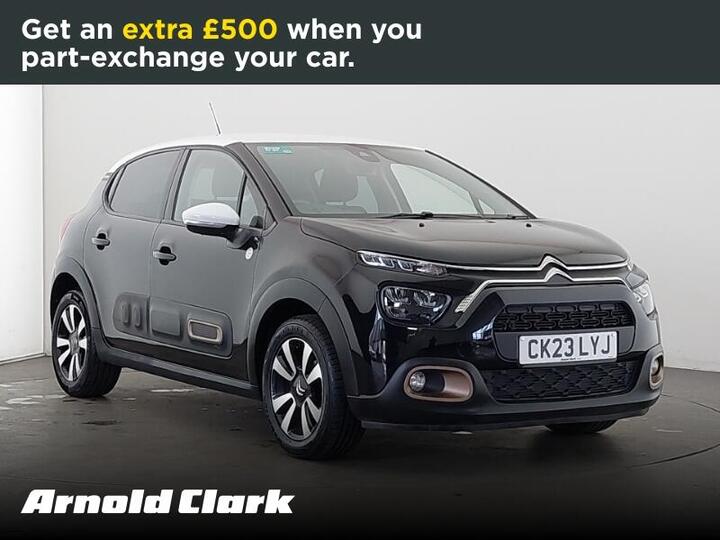 Citroen C3 1.2 PureTech C-Series Edition Euro 6 (s/s) 5dr