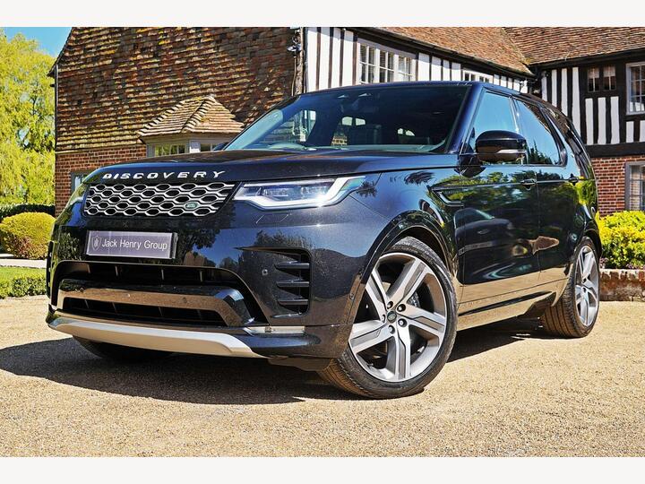 Land Rover DISCOVERY 3.0 D300 MHEV Metropolitan Edition Auto 4WD Euro 6 (s/s) 5dr