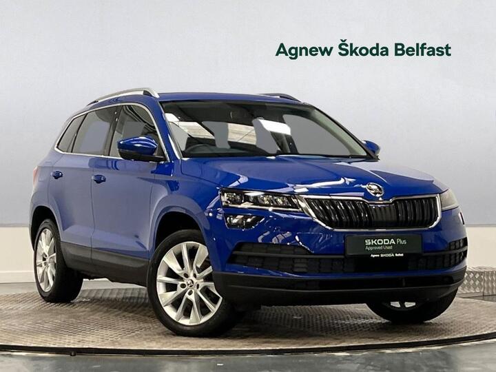Skoda KAROQ 1.0 TSI SE L Euro 6 (s/s) 5dr