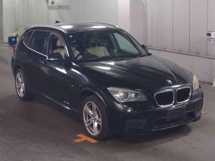 BMW X1 2.0 20i M Sport Auto SDrive Euro 6 (s/s) 5dr