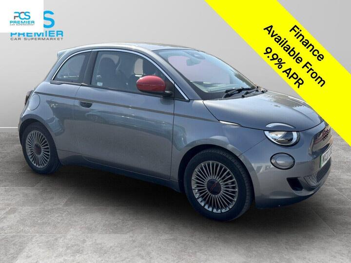 Fiat 500e 24kWh RED Auto 3dr