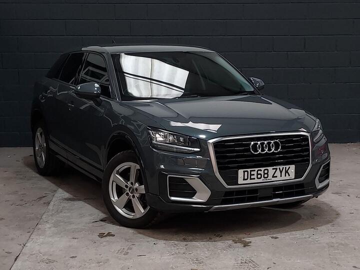 Audi Q2 1.6 TDI 30 Sport S Tronic Euro 6 (s/s) 5dr