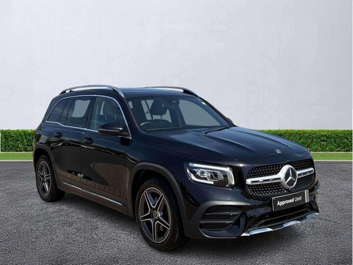 Mercedes-Benz GLB 1.3 GLB200 AMG Line 7G-DCT Euro 6 (s/s) 5dr