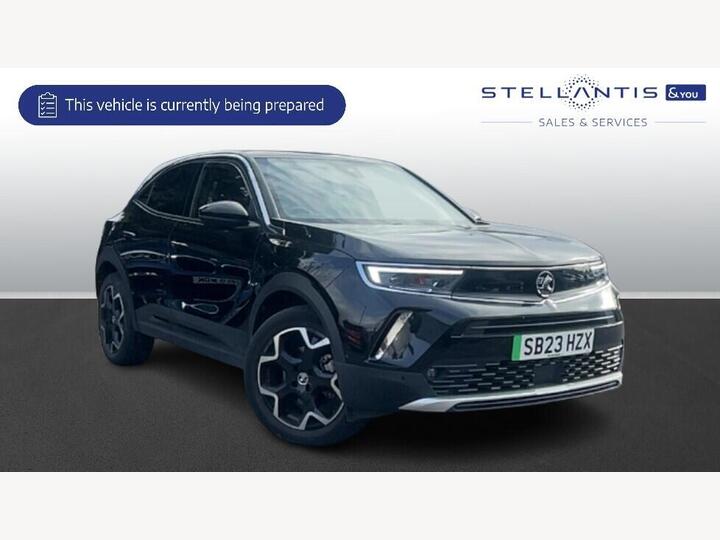 Vauxhall Mokka Electric 50kWh Ultimate Auto 5dr
