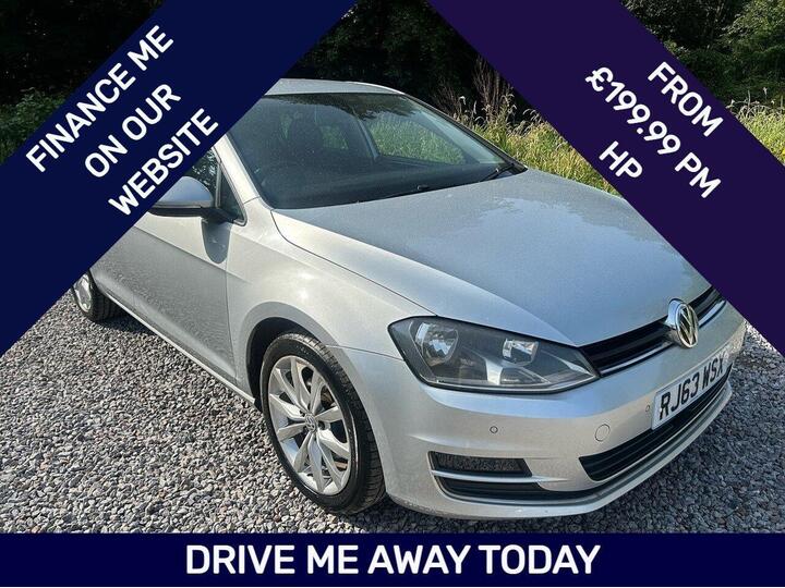 Volkswagen Golf 2.0 TDI BlueMotion Tech GT DSG Euro 5 (s/s) 5dr