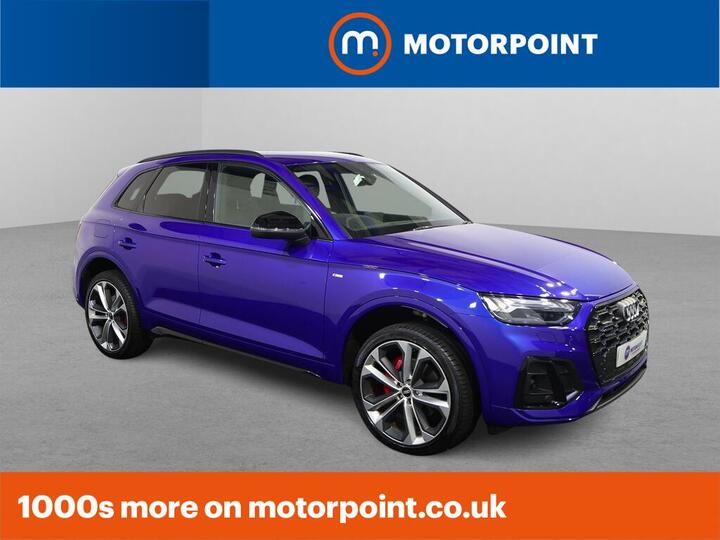 Audi Q5 2.0 TFSI 45 Edition 1 S Tronic Quattro Euro 6 (s/s) 5dr