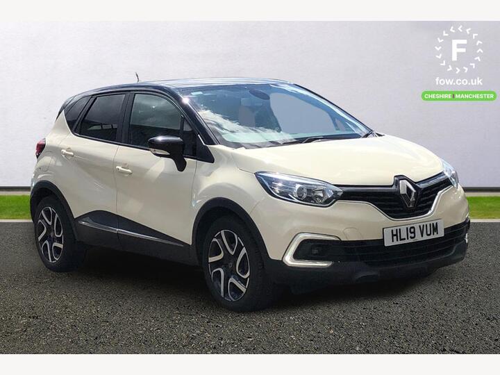 Renault Captur 1.5 DCi ENERGY Iconic Euro 6 (s/s) 5dr