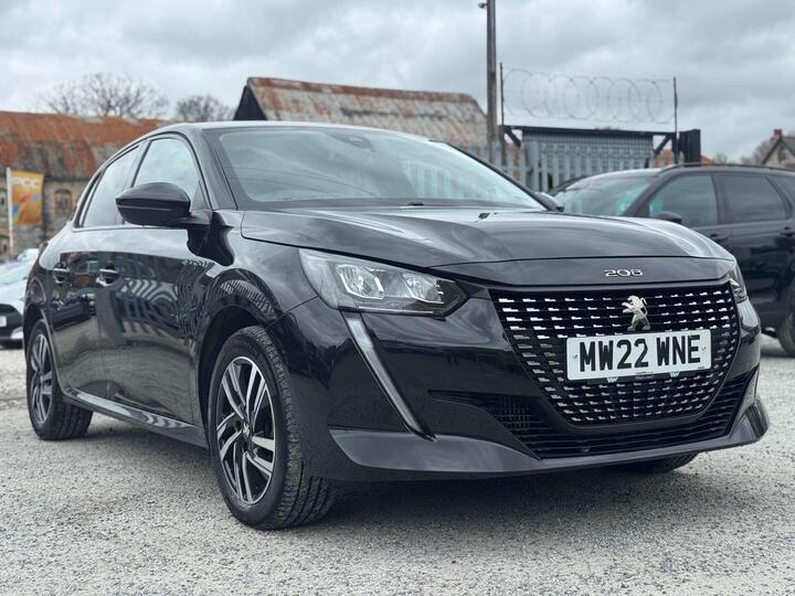 Peugeot 208 1.5 BlueHDi Allure Premium Euro 6 (s/s) 5dr