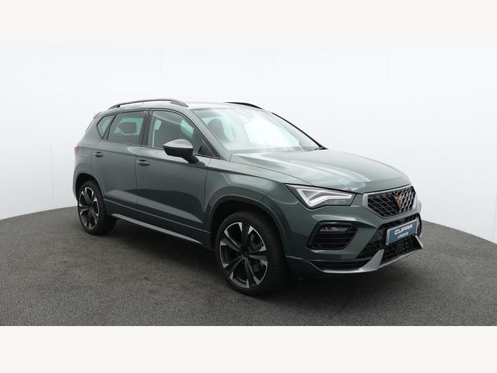 CUPRA Ateca 1.5 EcoTSI V2 DSG Euro 6 (s/s) 5dr