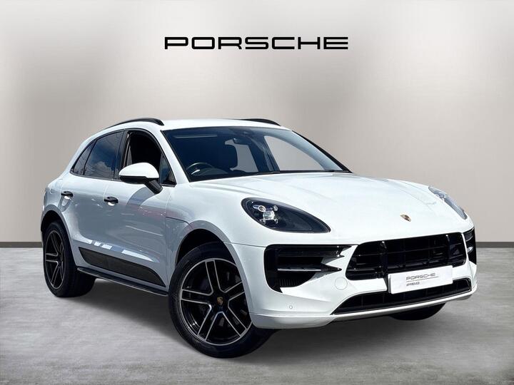 Porsche Macan 3.0T V6 S PDK 4WD Euro 6 (s/s) 5dr Porsche Macan 3.0T V6 S PDK 4WD Euro 6 (s/s) 5dr