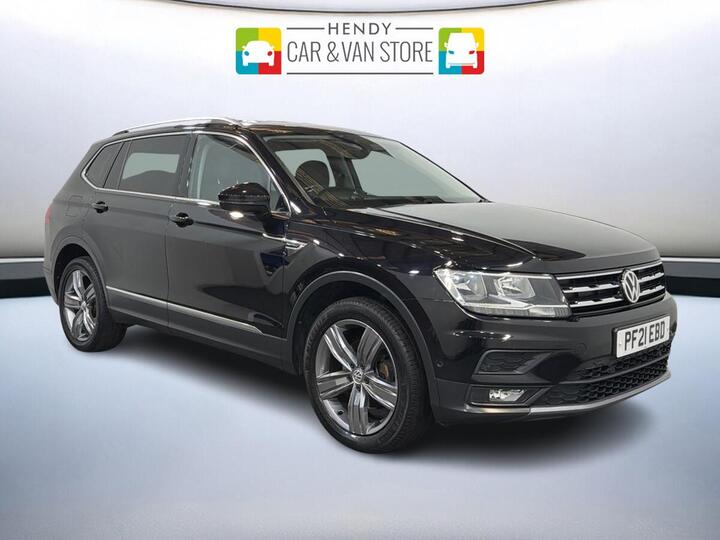 Volkswagen TIGUAN ALLSPACE 1.5 TSI EVO Match DSG Euro 6 (s/s) 5dr