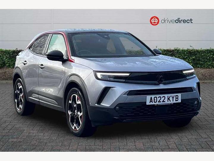Vauxhall MOKKA 1.2 Turbo SRi Premium Euro 6 (s/s) 5dr