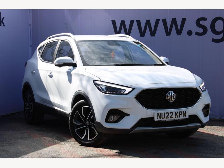 MG MG ZS 1.5 VTi-TECH Exclusive Euro 6 (s/s) 5dr