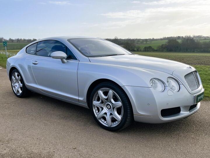 Bentley Continental 6.0 GT 2dr