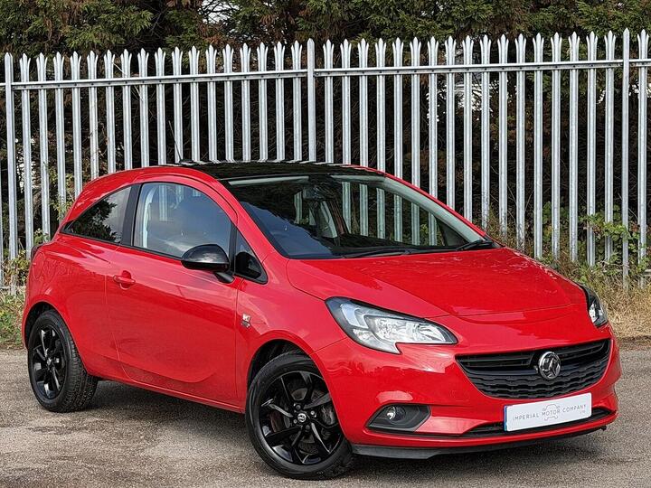 Vauxhall Corsa 1.4i EcoTEC Griffin Euro 6 3dr