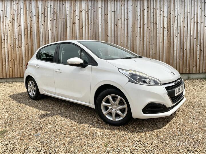 Peugeot 208 1.2 PureTech Active Euro 6 5dr