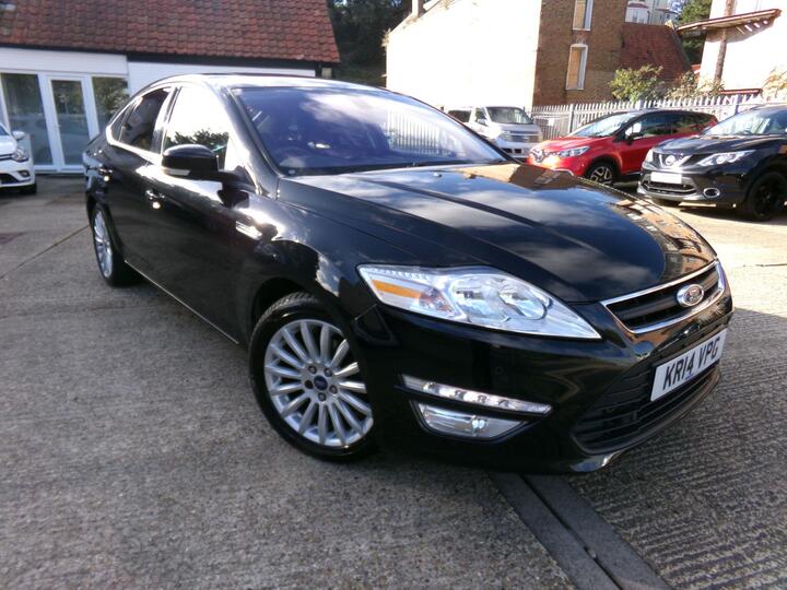 Ford Mondeo 2.0 TDCi Zetec Business Edition Euro 5 5dr