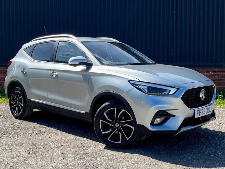 MG MG ZS 1.0 T-GDI Exclusive Euro 6 5dr