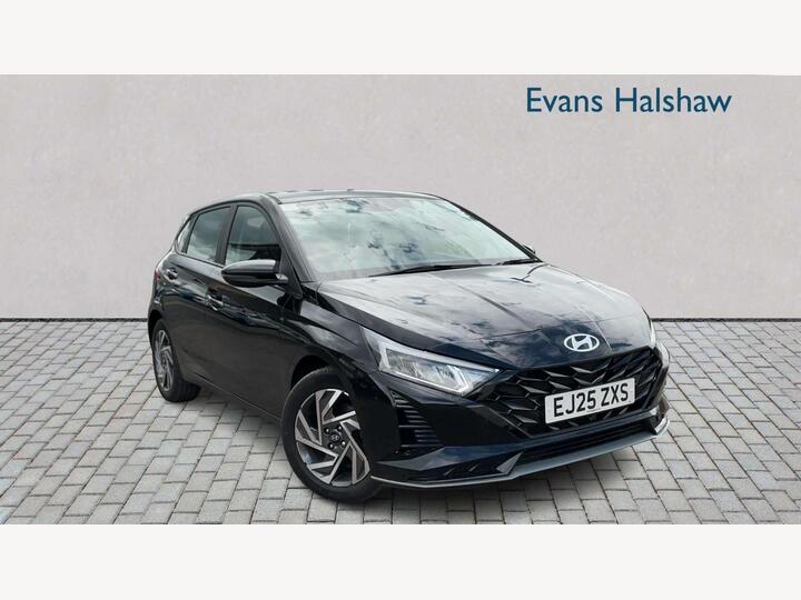 Hyundai I20 HATCHBACK 1.0 T-GDi Advance Euro 6 (s/s) 5dr