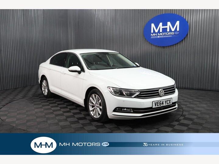 Volkswagen PASSAT 2.0 TDI BlueMotion Tech SE Business Euro 6 (s/s) 4dr