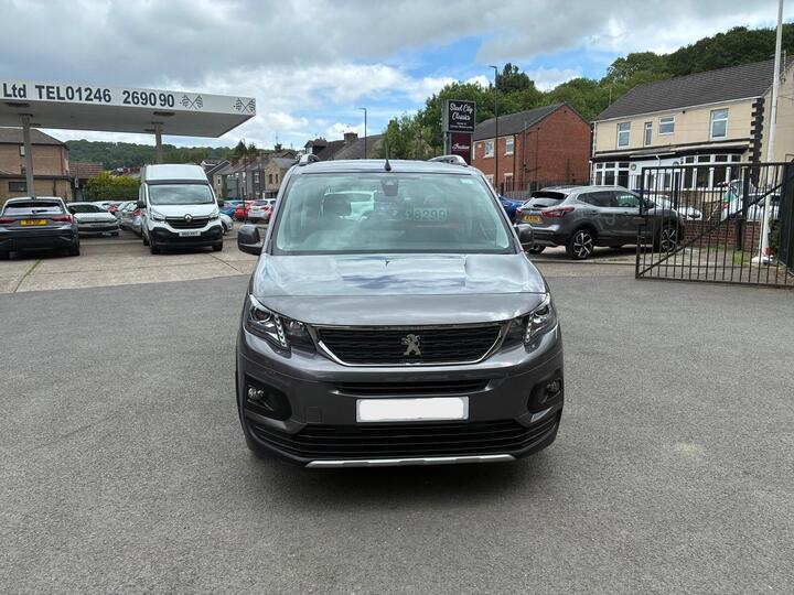 Peugeot Rifter 1.5 BlueHDi Allure Standard MPV Euro 6 5dr