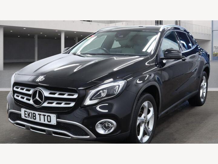 Mercedes-Benz GLA 1.6 GLA200 Sport (Premium) 7G-DCT Euro 6 (s/s) 5dr Mercedes-Benz GLA 1.6 GLA200 Sport (Premium) 7G-DCT Euro 6 (s/s) 5dr