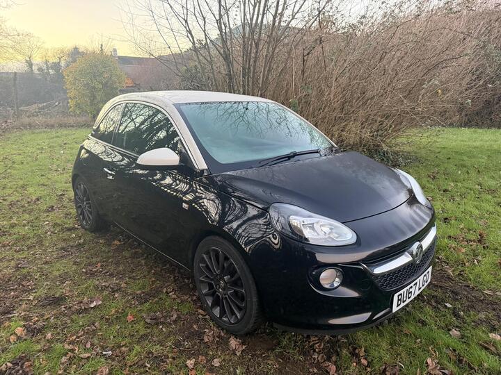 Vauxhall ADAM 1.2i JAM Euro 6 3dr