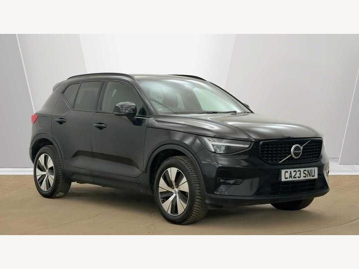 Volvo XC40 1.5h T4 Recharge 10.7kWh Plus Auto Euro 6 (s/s) 5dr