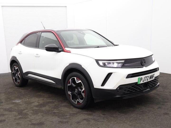 Vauxhall MOKKA 50kWh GS Line Auto 5dr