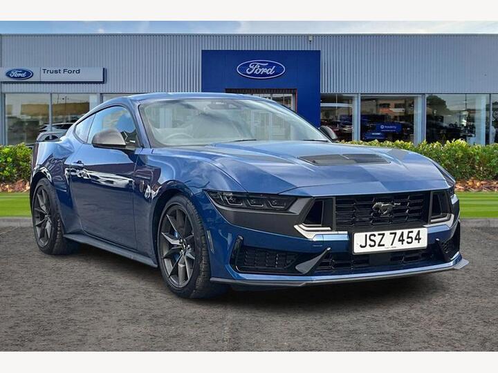 Ford MUSTANG 5.0 V8 Dark Horse SelShift Euro 6 2dr