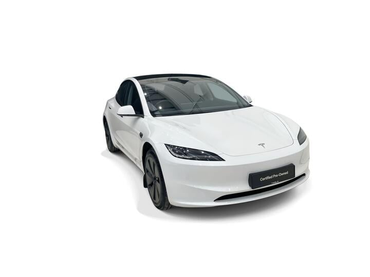 Tesla Model 3 Long Range Auto RWD 4dr