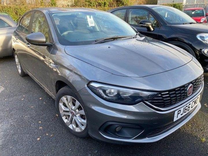 Fiat Tipo 1.4 MPI Easy Plus Euro 6 5dr