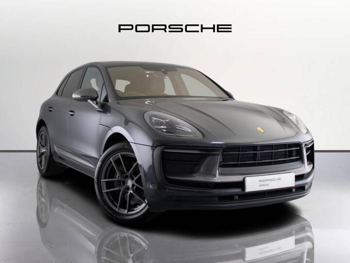Porsche Macan 2.0T T PDK 4WD Euro 6 (s/s) 5dr