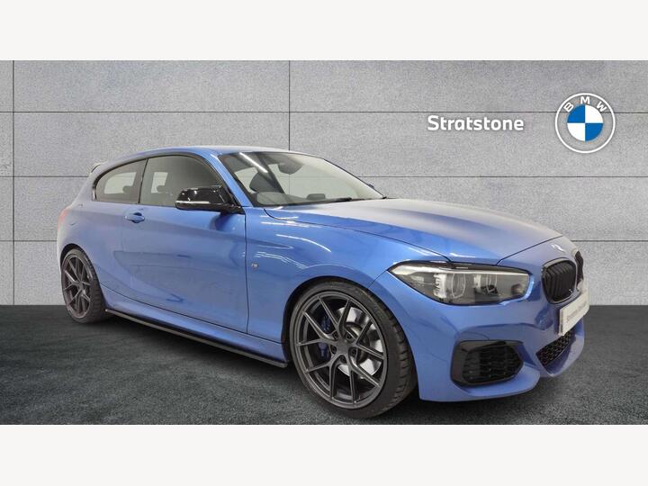 BMW 1 Series 3.0 M140i Shadow Edition Auto Euro 6 (s/s) 3dr