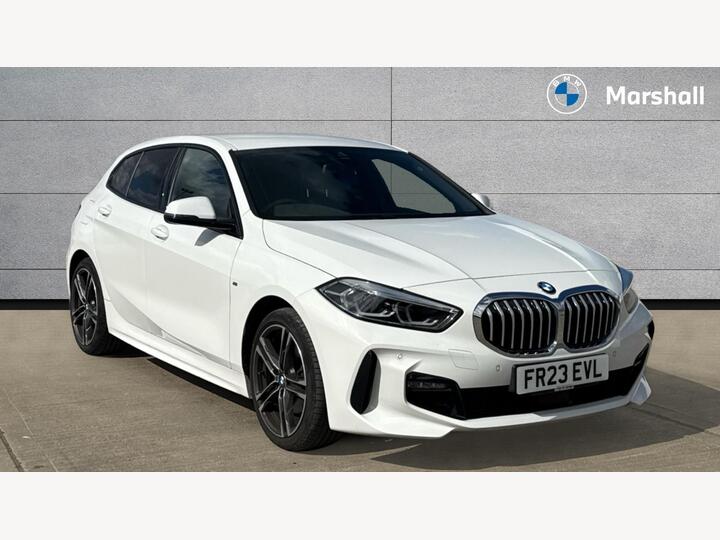 BMW 1 Series 1.5 118i M Sport DCT Euro 6 (s/s) 5dr