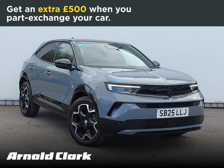 Vauxhall Mokka 1.2 Turbo Ultimate Euro 6 (s/s) 5dr