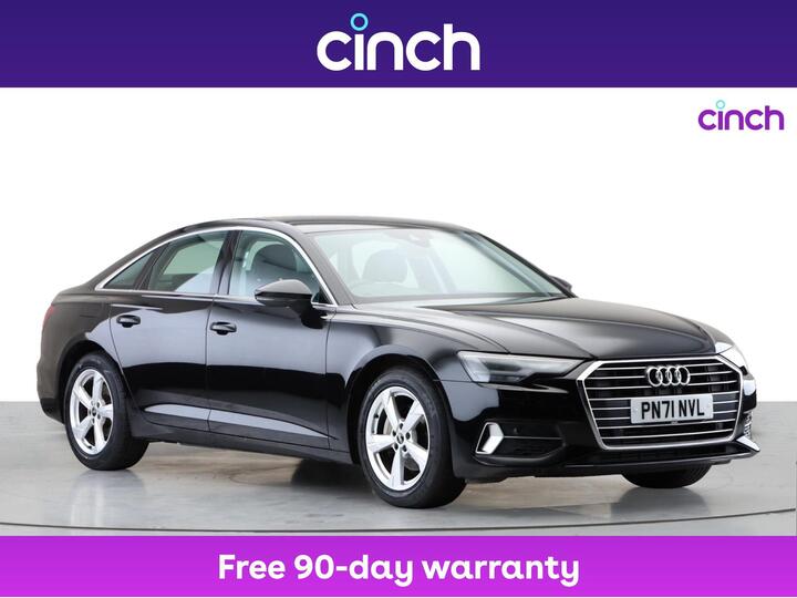 Audi A6 2.0 TFSI 40 Sport S Tronic Euro 6 (s/s) 4dr