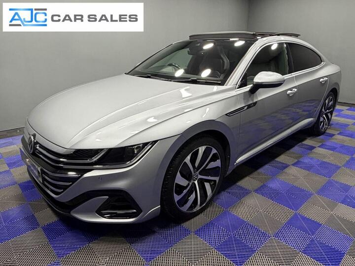 Volkswagen ARTEON 2.0 TSI R-Line Fastback DSG Euro 6 (s/s) 5dr