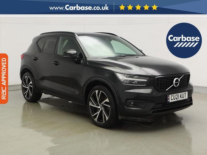Volvo XC40 1.5h T5 Twin Engine Recharge 10.7kWh R-Design Pro Auto Euro 6 (s/s) 5dr