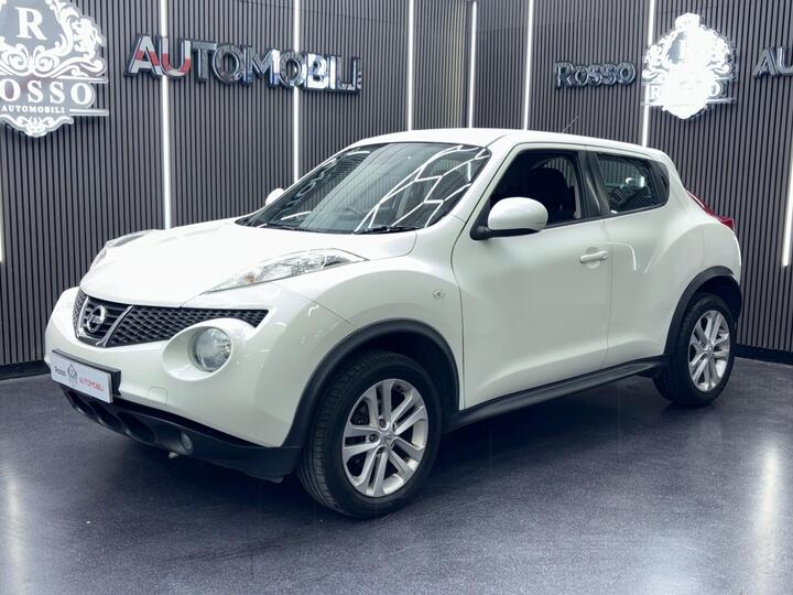 Nissan Juke 1.5 DCi 8v Acenta Euro 5 (s/s) 5dr