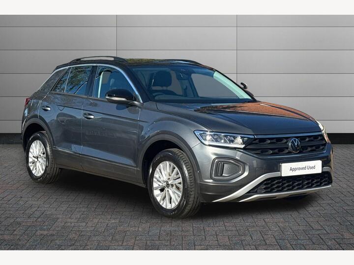 Volkswagen T-Roc 1.0 TSI Life Euro 6 (s/s) 5dr