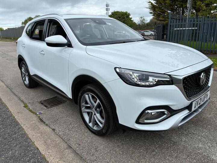MG MG HS 1.5 T-GDI Exclusive Euro 6 (s/s) 5dr